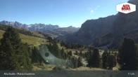 Archiv Foto Webcam Passo Gardena (Alta Badia) 10:00