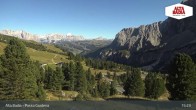 Archiv Foto Webcam Passo Gardena (Alta Badia) 14:00