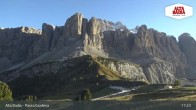 Archived image Webcam Alta Badia: Passo Gardena 16:00