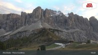 Archiv Foto Webcam Passo Gardena (Alta Badia) 02:00