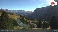 Archiv Foto Webcam Passo Gardena (Alta Badia) 10:00