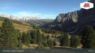 Archiv Foto Webcam Passo Gardena (Alta Badia) 14:00