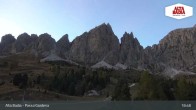 Archiv Foto Webcam Passo Gardena (Alta Badia) 18:00