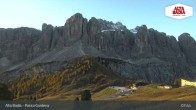 Archiv Foto Webcam Passo Gardena (Alta Badia) 07:00