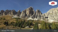 Archiv Foto Webcam Passo Gardena (Alta Badia) 14:00