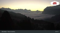Archived image Webcam Alta Badia: Passo Gardena 06:00