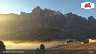 Archived image Webcam Alta Badia: Passo Gardena 07:00