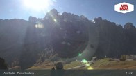 Archived image Webcam Alta Badia: Passo Gardena 10:00