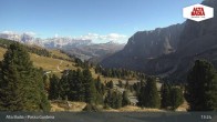 Archived image Webcam Alta Badia: Passo Gardena 12:00