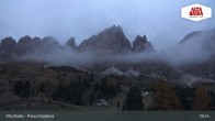 Archiv Foto Webcam Passo Gardena (Alta Badia) 02:00