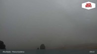 Archiv Foto Webcam Passo Gardena (Alta Badia) 08:00