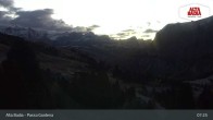 Archiv Foto Webcam Passo Gardena (Alta Badia) 06:00