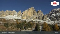 Archiv Foto Webcam Passo Gardena (Alta Badia) 08:00