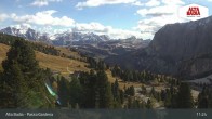 Archiv Foto Webcam Passo Gardena (Alta Badia) 10:00