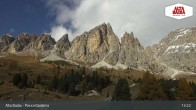 Archiv Foto Webcam Passo Gardena (Alta Badia) 12:00