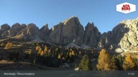 Archiv Foto Webcam Passo Gardena (Alta Badia) 16:00