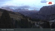 Archived image Webcam Alta Badia: Passo Gardena 04:00