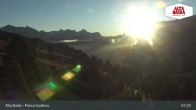 Archived image Webcam Alta Badia: Passo Gardena 06:00