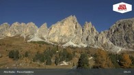 Archived image Webcam Alta Badia: Passo Gardena 08:00
