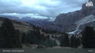 Archiv Foto Webcam Passo Gardena (Alta Badia) 00:00