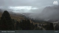 Archiv Foto Webcam Passo Gardena (Alta Badia) 10:00