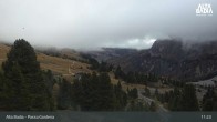 Archiv Foto Webcam Passo Gardena (Alta Badia) 10:00