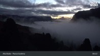 Archiv Foto Webcam Passo Gardena (Alta Badia) 06:00