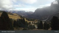 Archiv Foto Webcam Passo Gardena (Alta Badia) 10:00