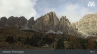 Archiv Foto Webcam Passo Gardena (Alta Badia) 12:00