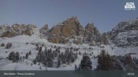 Archiv Foto Webcam Passo Gardena (Alta Badia) 06:00