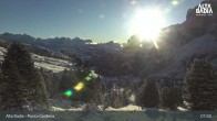 Archiv Foto Webcam Passo Gardena (Alta Badia) 07:00
