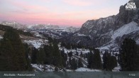 Archiv Foto Webcam Passo Gardena (Alta Badia) 00:00