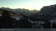 Archiv Foto Webcam Passo Gardena (Alta Badia) 06:00