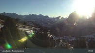 Archiv Foto Webcam Passo Gardena (Alta Badia) 07:00