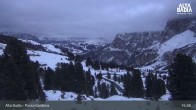 Archiv Foto Webcam Passo Gardena (Alta Badia) 02:00
