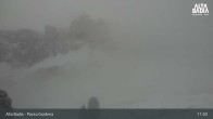 Archiv Foto Webcam Passo Gardena (Alta Badia) 10:00