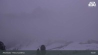 Archiv Foto Webcam Passo Gardena (Alta Badia) 19:00