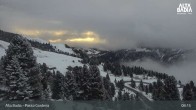 Archiv Foto Webcam Passo Gardena (Alta Badia) 07:00