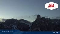 Archiv Foto Webcam Piz Arlara - Alta Badia 00:00