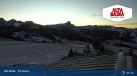 Archiv Foto Webcam Piz Arlara - Alta Badia 06:00