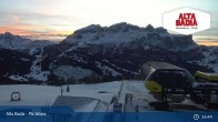 Archiv Foto Webcam Piz Arlara - Alta Badia 00:00