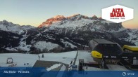 Archiv Foto Webcam Piz Arlara - Alta Badia 07:00