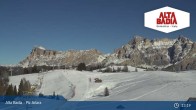 Archiv Foto Webcam Piz Arlara - Alta Badia 12:00