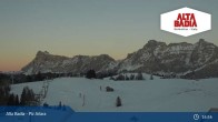 Archiv Foto Webcam Piz Arlara - Alta Badia 16:00