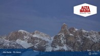 Archiv Foto Webcam Piz Arlara - Alta Badia 06:00