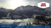 Archived image Webcam Piz Arlara (Alta Badia) 14:00