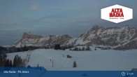 Archived image Webcam Piz Arlara (Alta Badia) 16:00