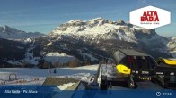 Archiv Foto Webcam Piz Arlara - Alta Badia 07:00