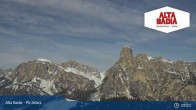 Archiv Foto Webcam Piz Arlara - Alta Badia 08:00