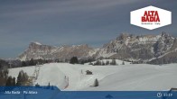 Archiv Foto Webcam Piz Arlara - Alta Badia 12:00